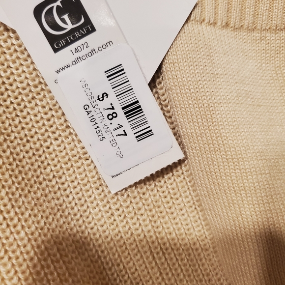 Sleeveless knit top - Picture 3 of 3